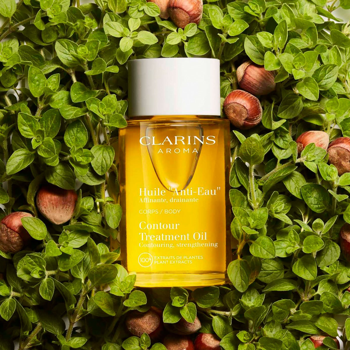 Clarins Contour Body Treatment Oil  100ml