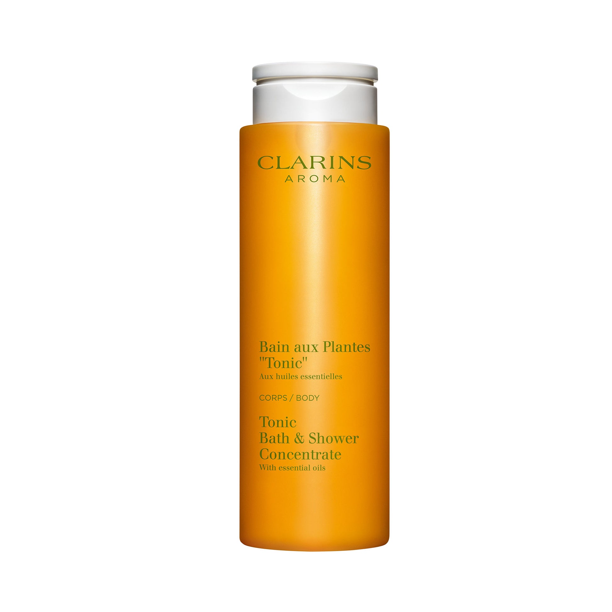 Clarins Tonic Bath & Shower Concentrate 200ml