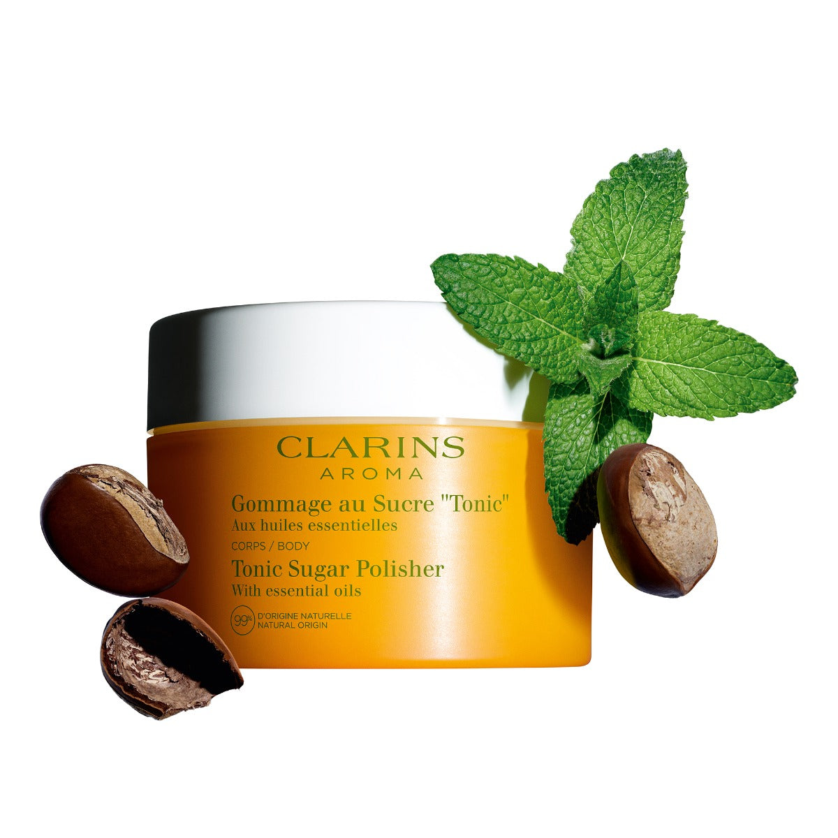 Clarins Tonic Sugar Polisher 250g