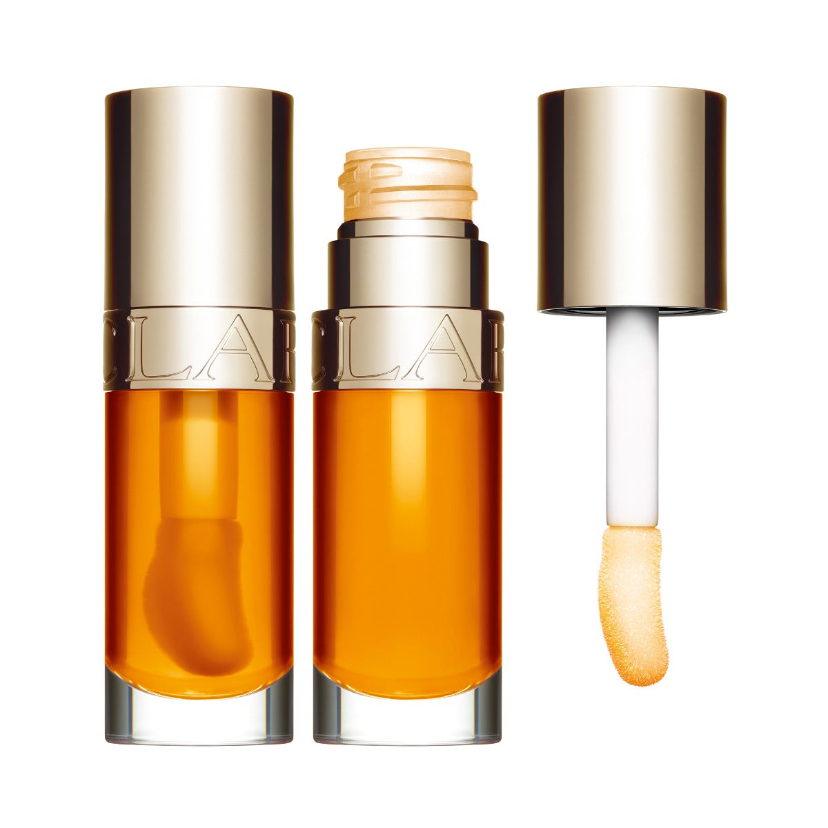 Clarins Lip Comfort Oil - 01 Honey