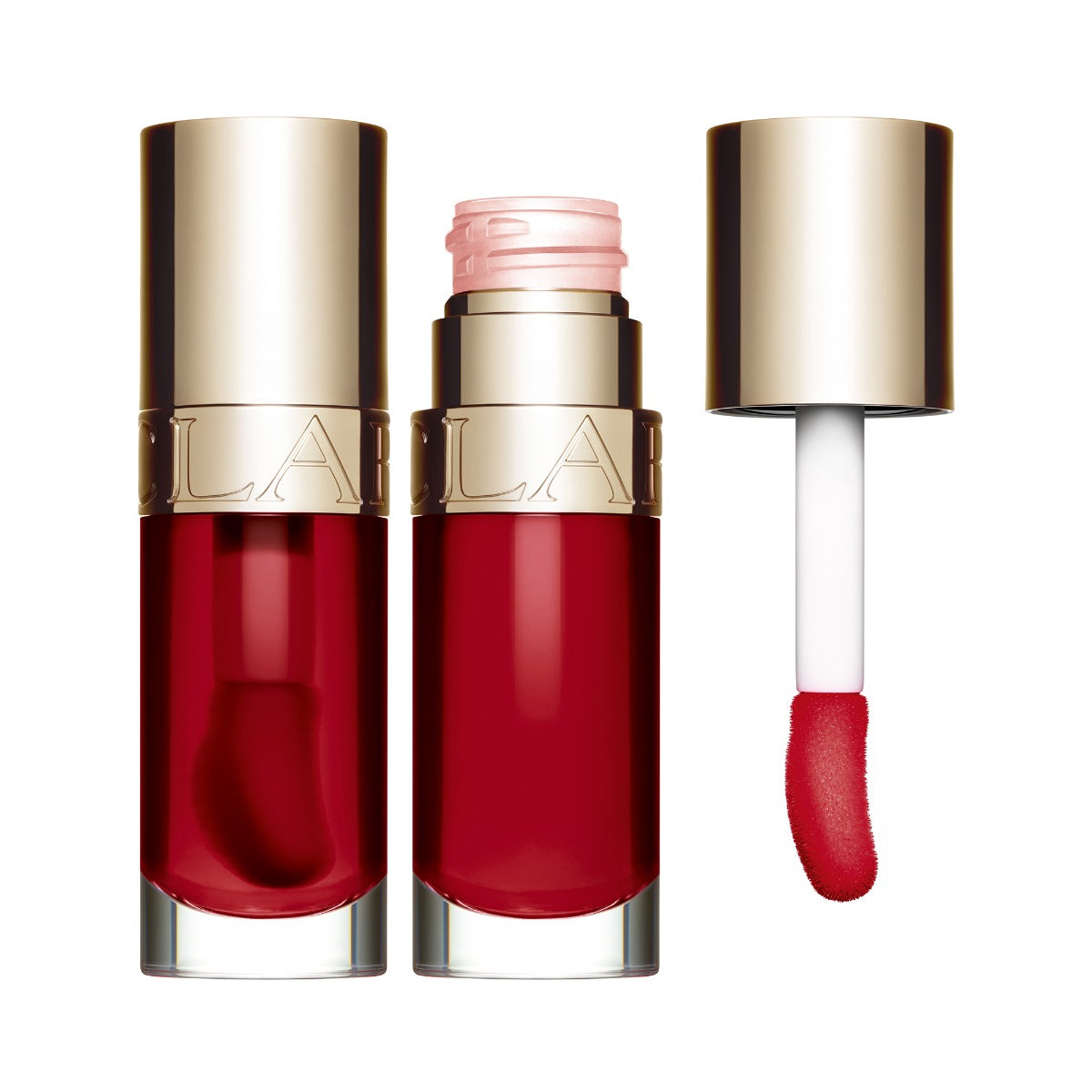 Clarins Lip Comfort Oil - 03 Cherry