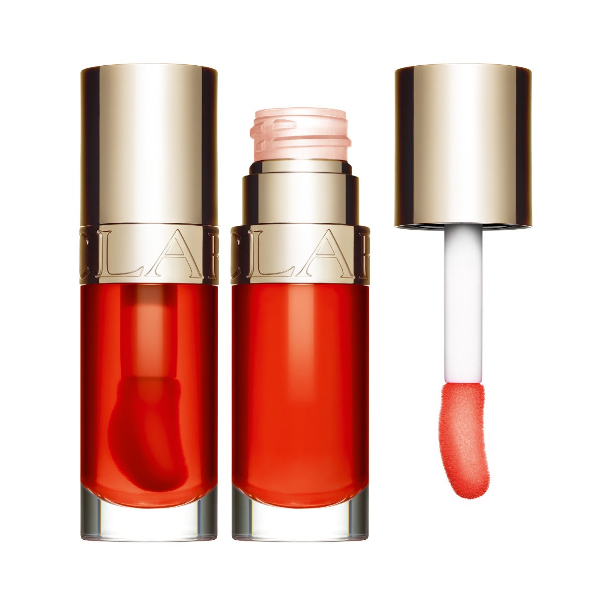 Clarins Lip Comfort Oil - 05 Apricot