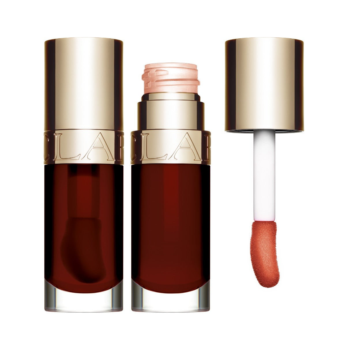 Clarins Lip Comfort Oil - 09 Chocolate