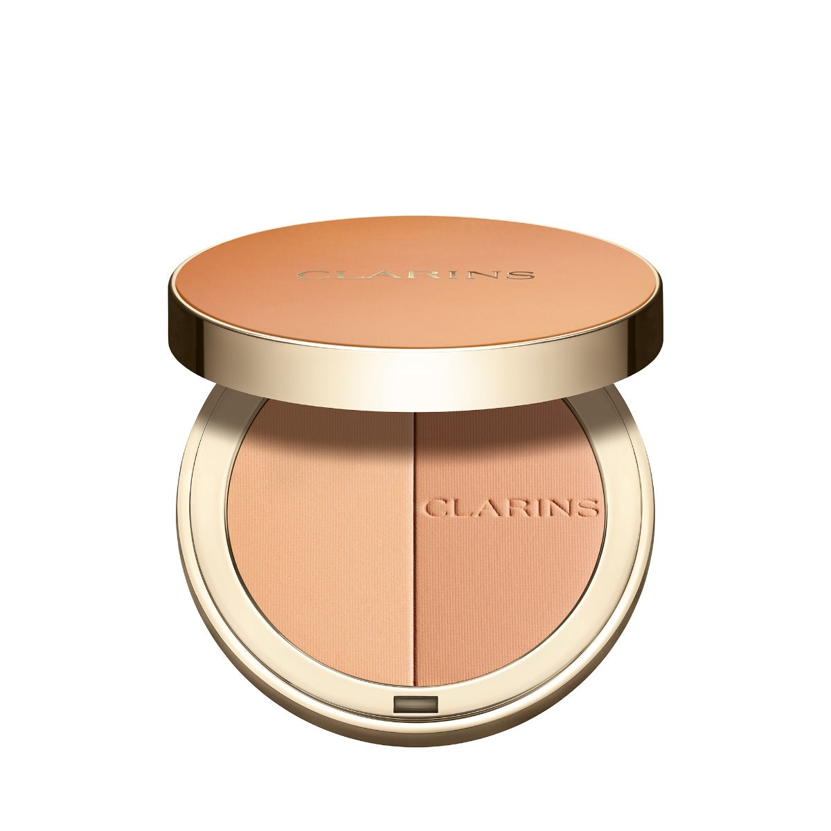 Clarins Ever Bronze Compact Powder 01 Light 