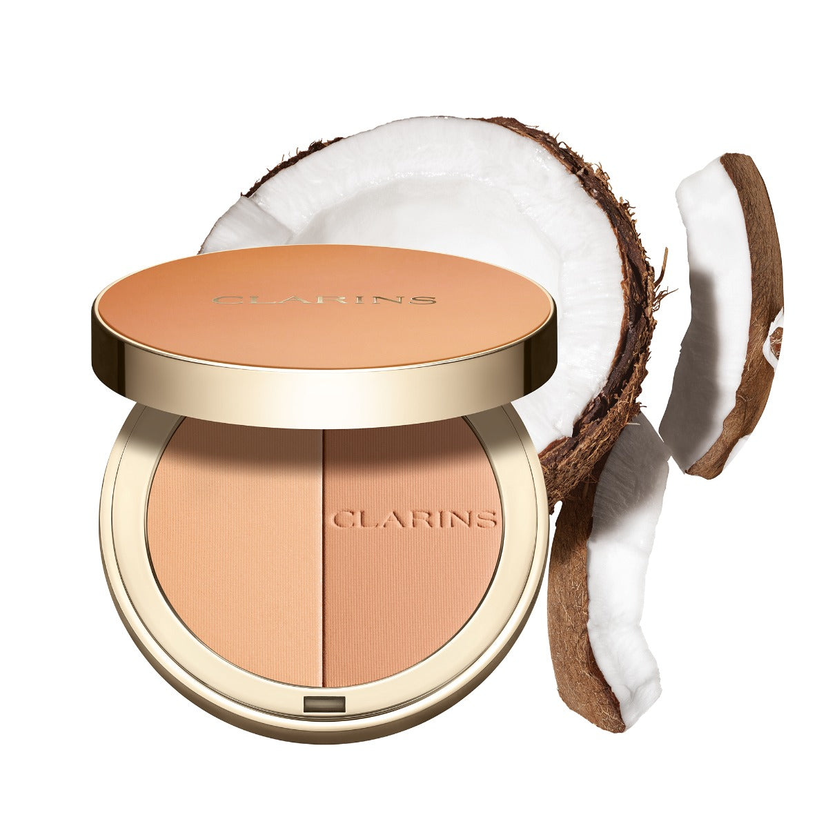 Clarins Ever Bronze Compact Powder 