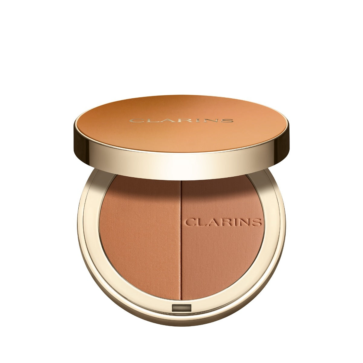 Clarins Ever Bronze Compact Powder 03 Deep