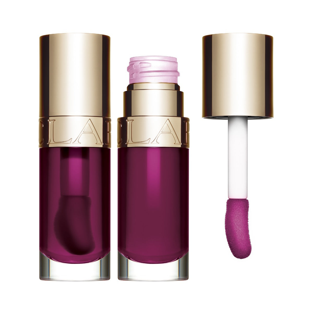 Clarins Lip Comfort Oil - 10 Plum