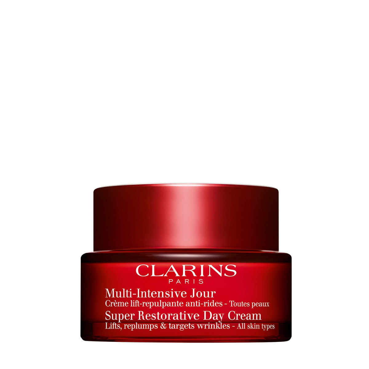Clarins Super Restorative Day All Skin Types 50ml