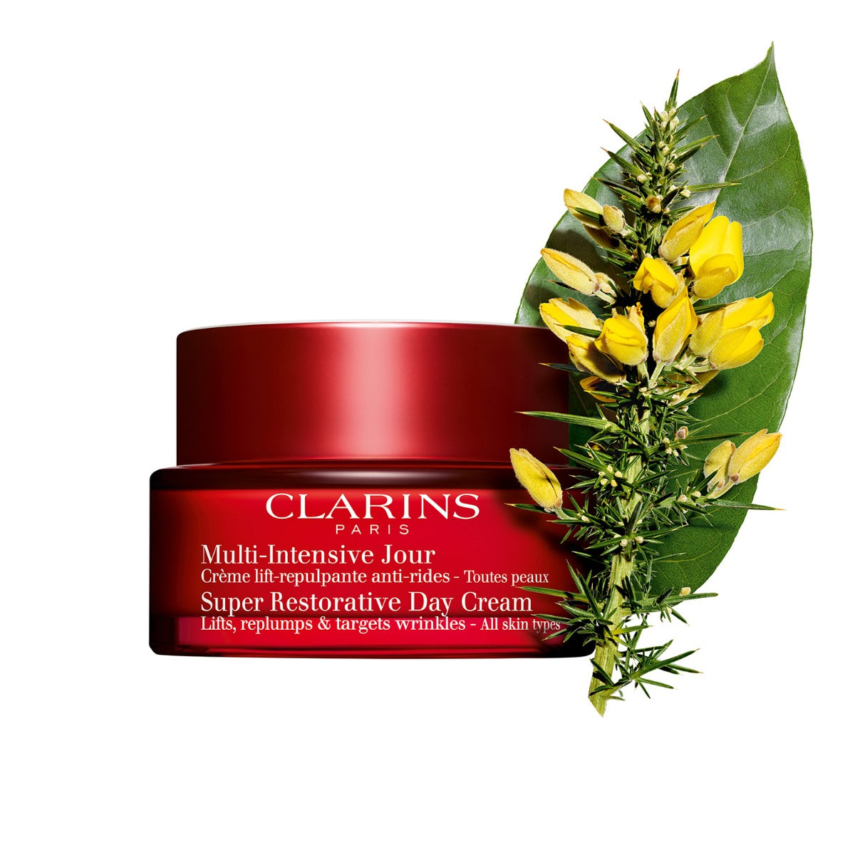 Clarins Super Restorative Day All Skin Types 50ml