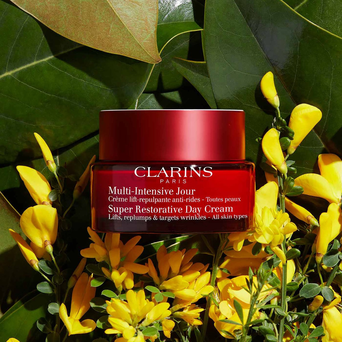 Clarins Super Restorative Day All Skin Types 50ml