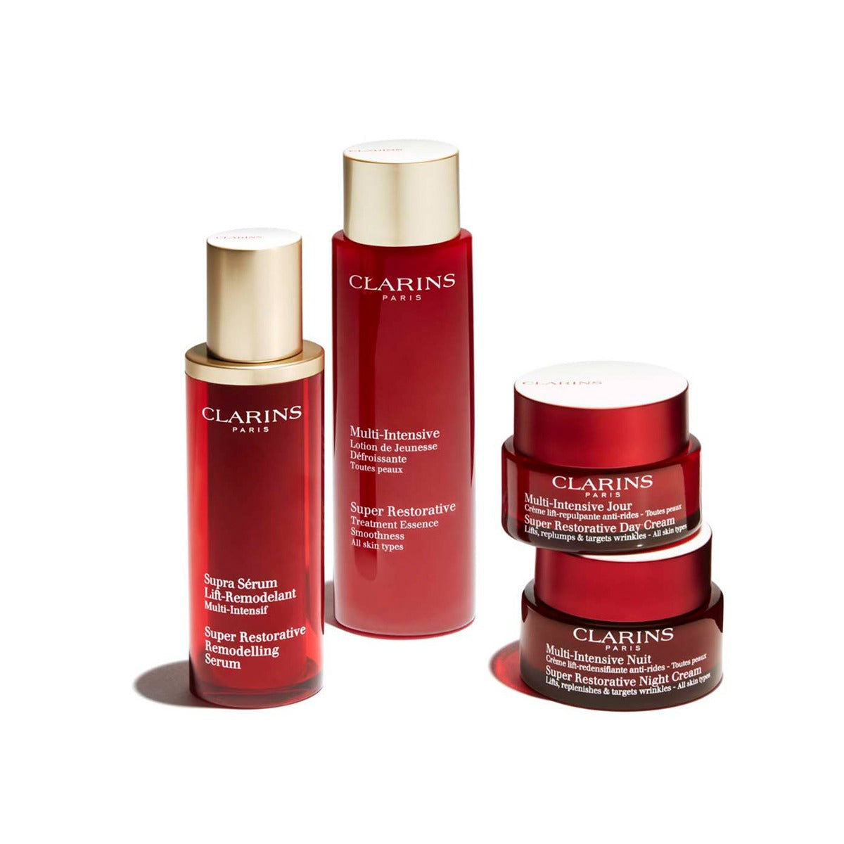 Clarins Super Restorative Day All Skin Types 50ml