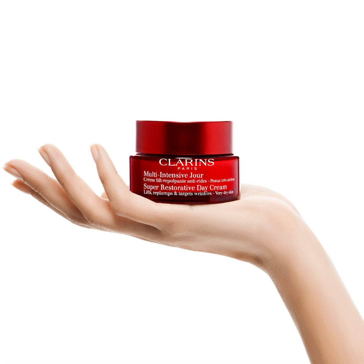 Clarins Super Restorative Day Very Dry Skin 50ml