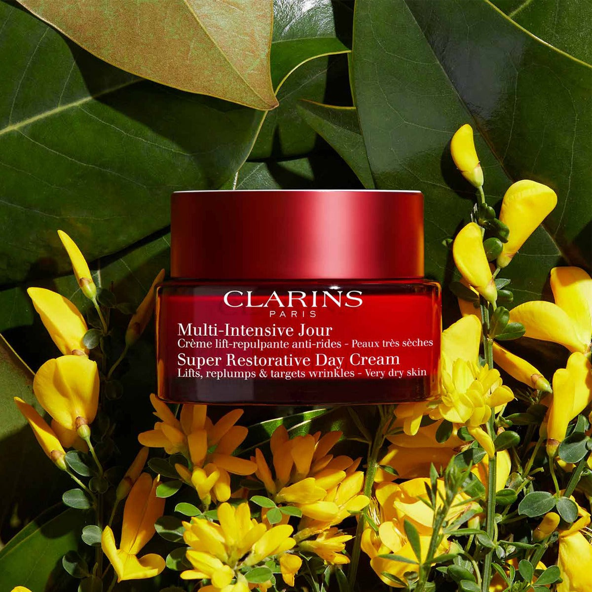 Clarins Super Restorative Day Very Dry Skin 50ml