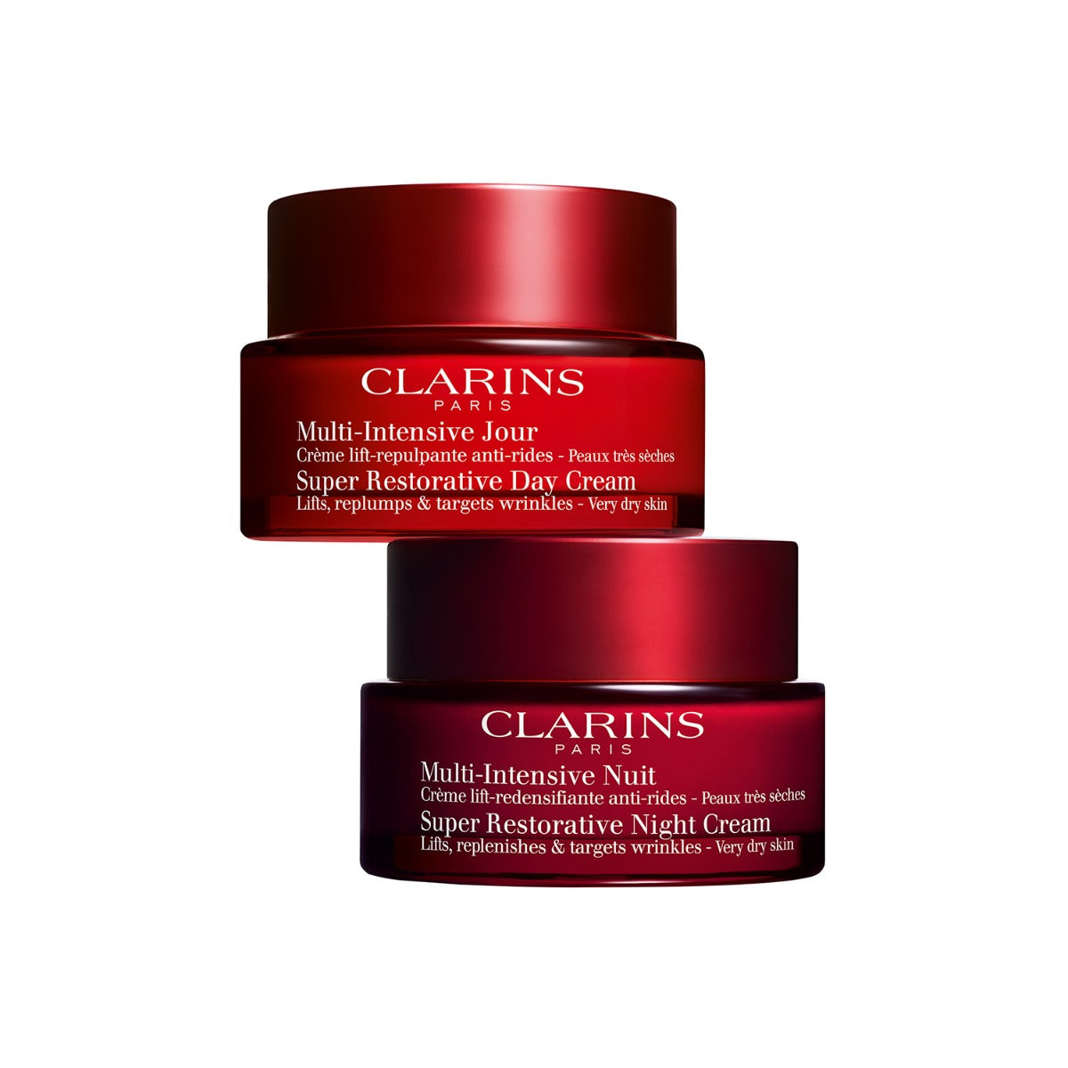 Clarins Super Restorative Day Very Dry Skin 50ml