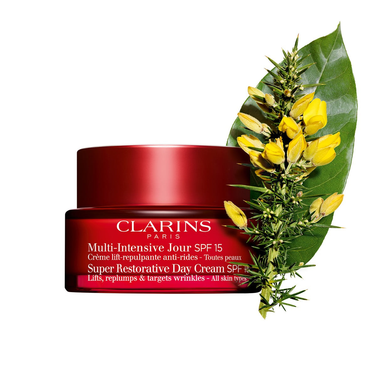 Clarins Super Restorative Day SPF15 50ml