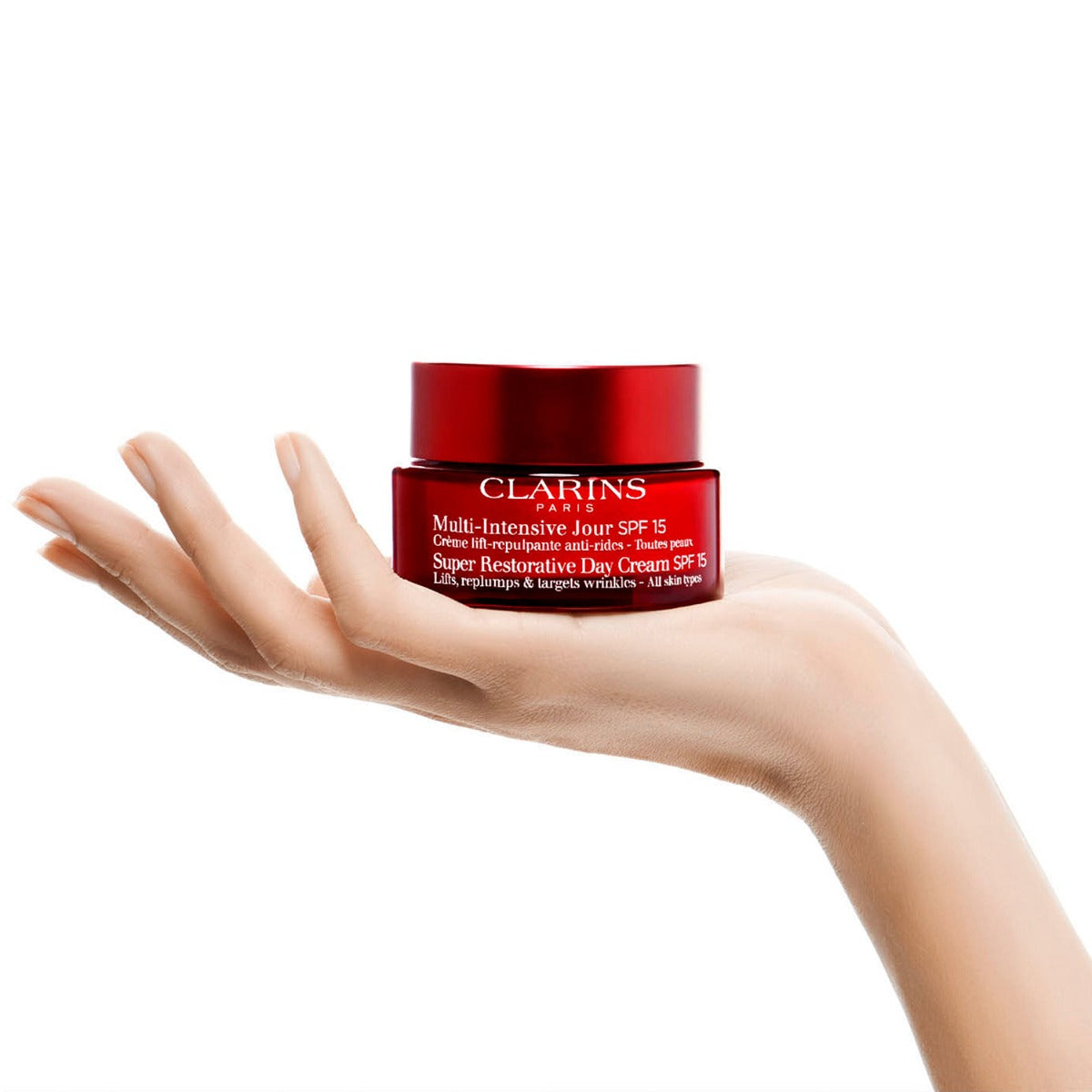 Clarins Super Restorative Day SPF15 50ml