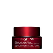 Clarins Super Restorative Night Cream 50ml - All Skin Types