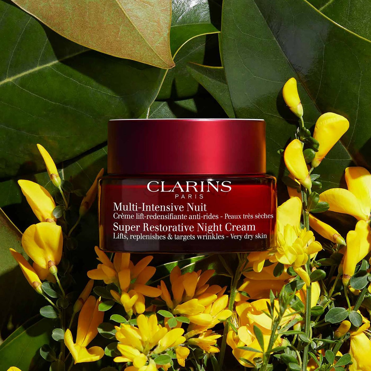 Clarins Super Restorative Night Very Dry Skin 50ml