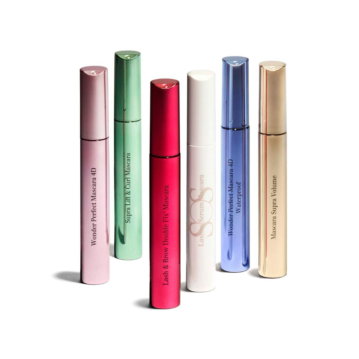 Clarins SOS Lashes Serum Mascara