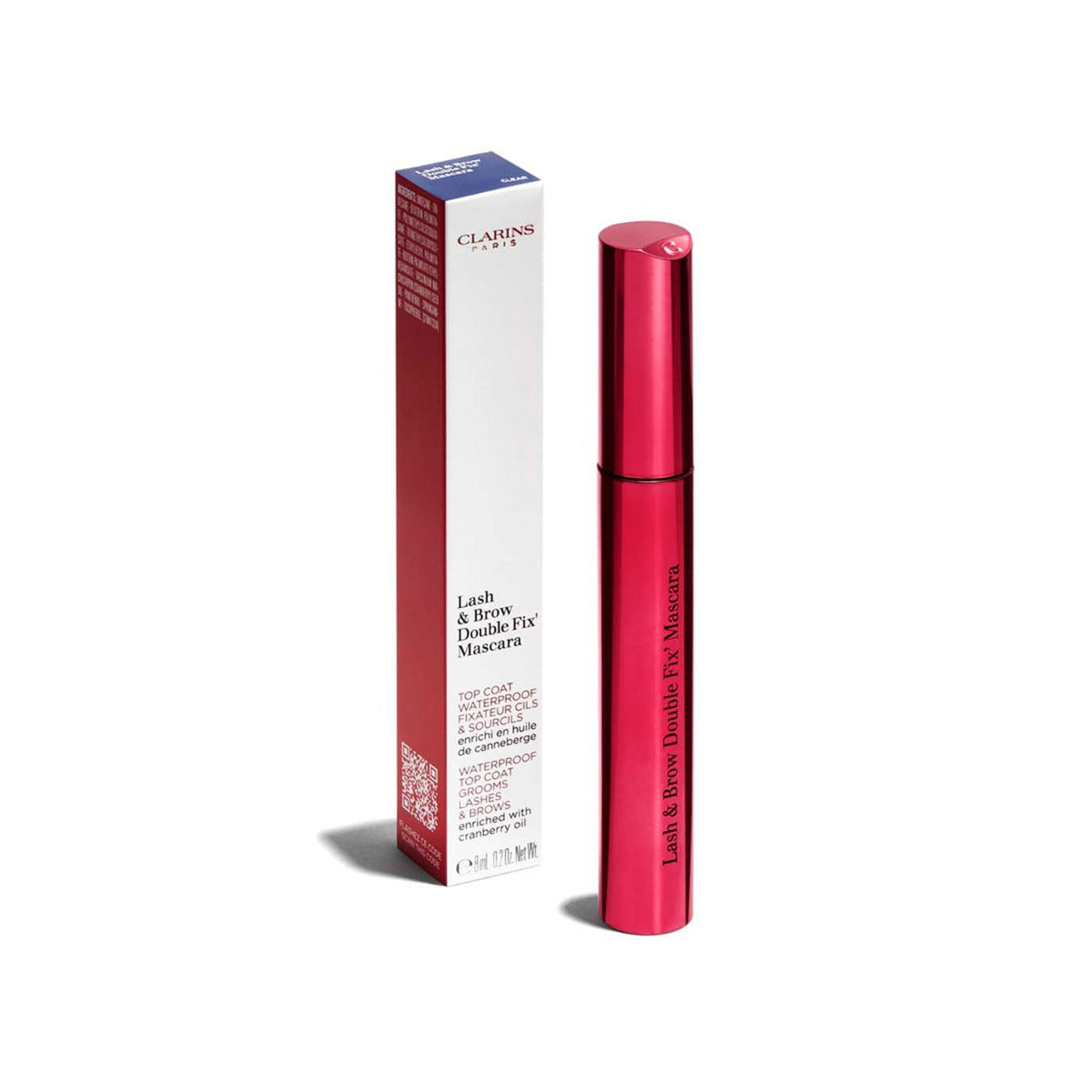 Clarins Lash & Brow Double Fix Mascara