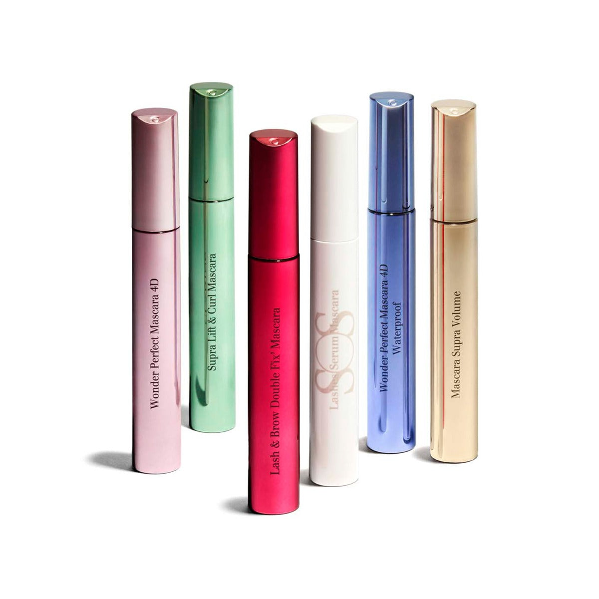 Clarins Lash & Brow Double Fix Mascara