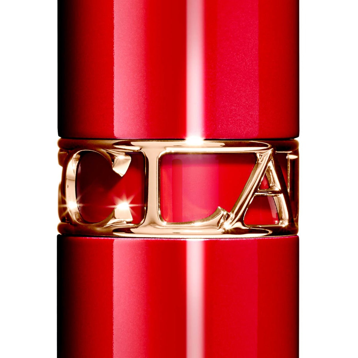 Clarins Joli Rouge Red Lipstick Case