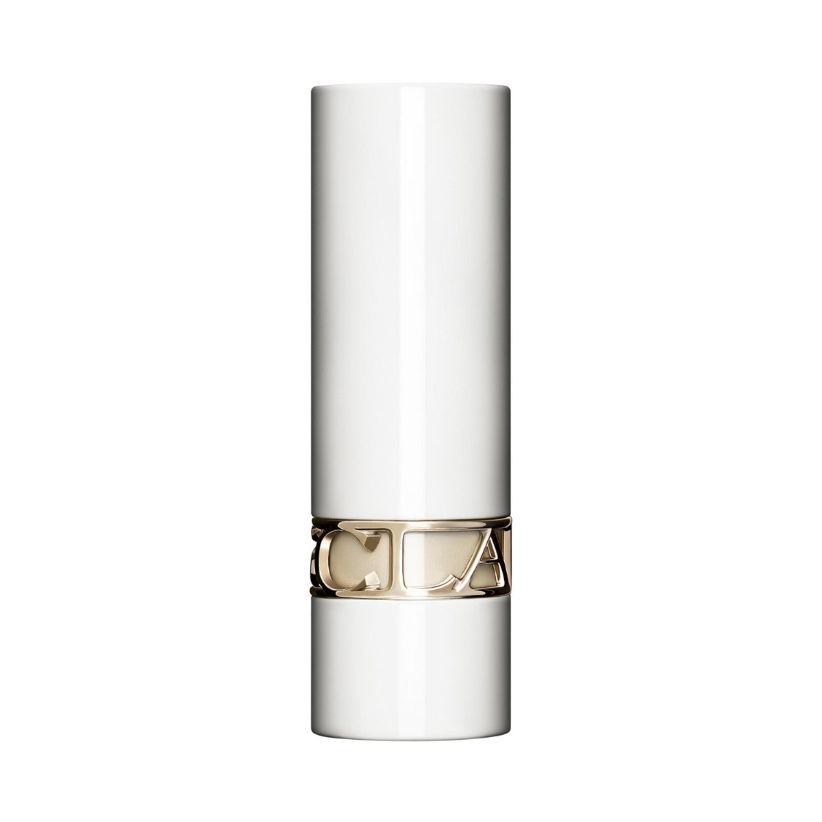 Clarins Joli Rouge White Lipstick Case