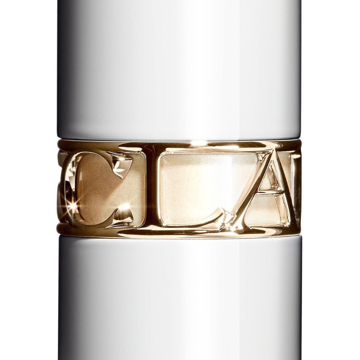 Clarins Joli Rouge White Lipstick Case