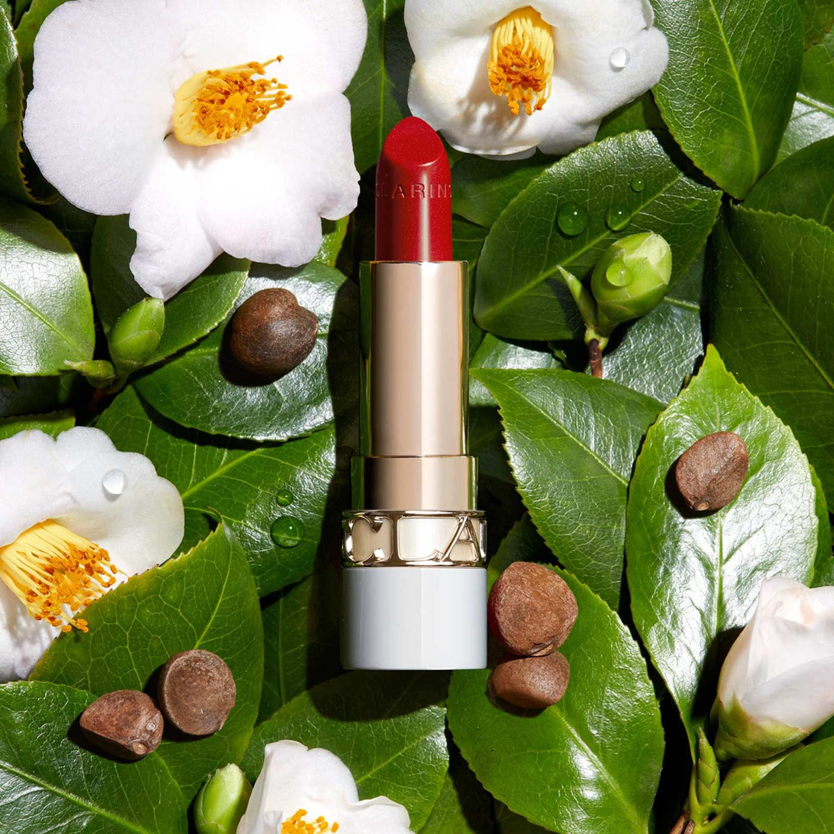 Clarins Joli Rouge Shine Lipstick Refill