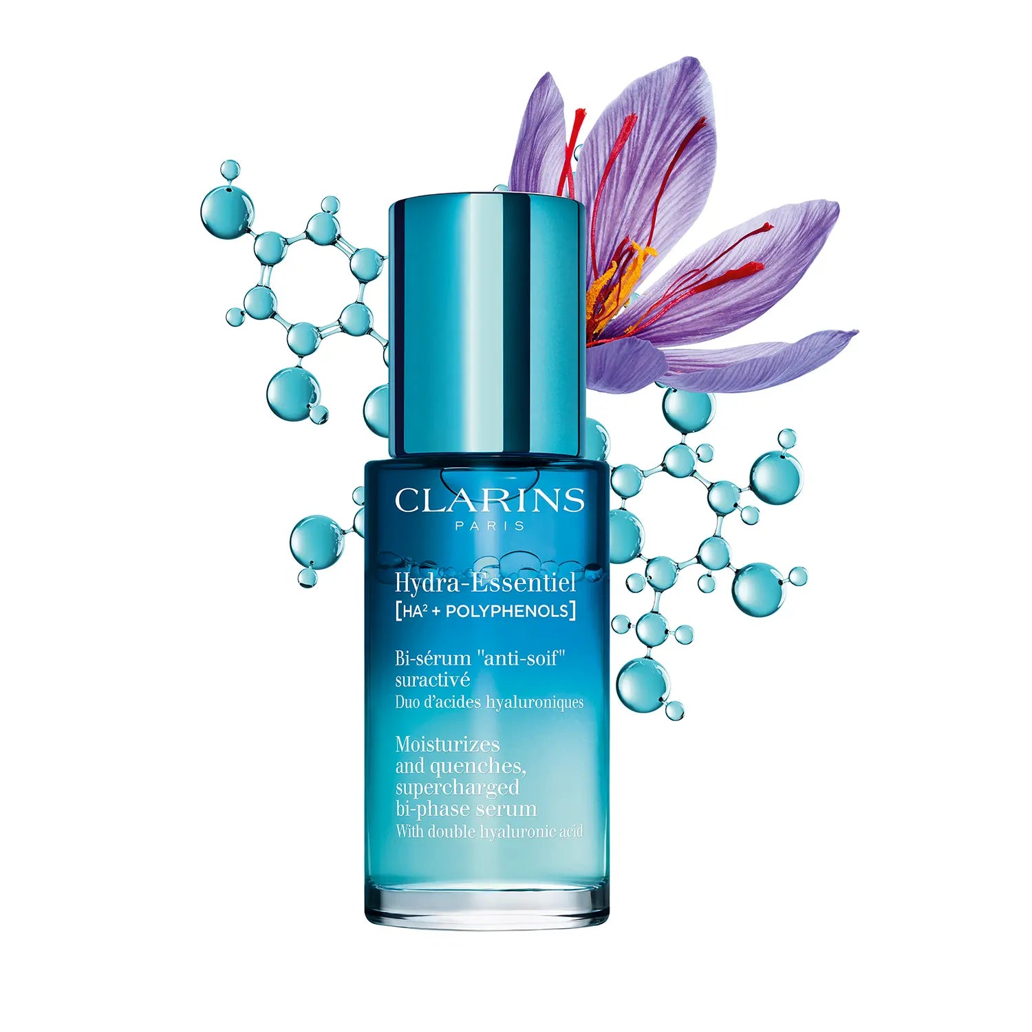 Clarins Hydra-Essentiel Bi-Phase Serum