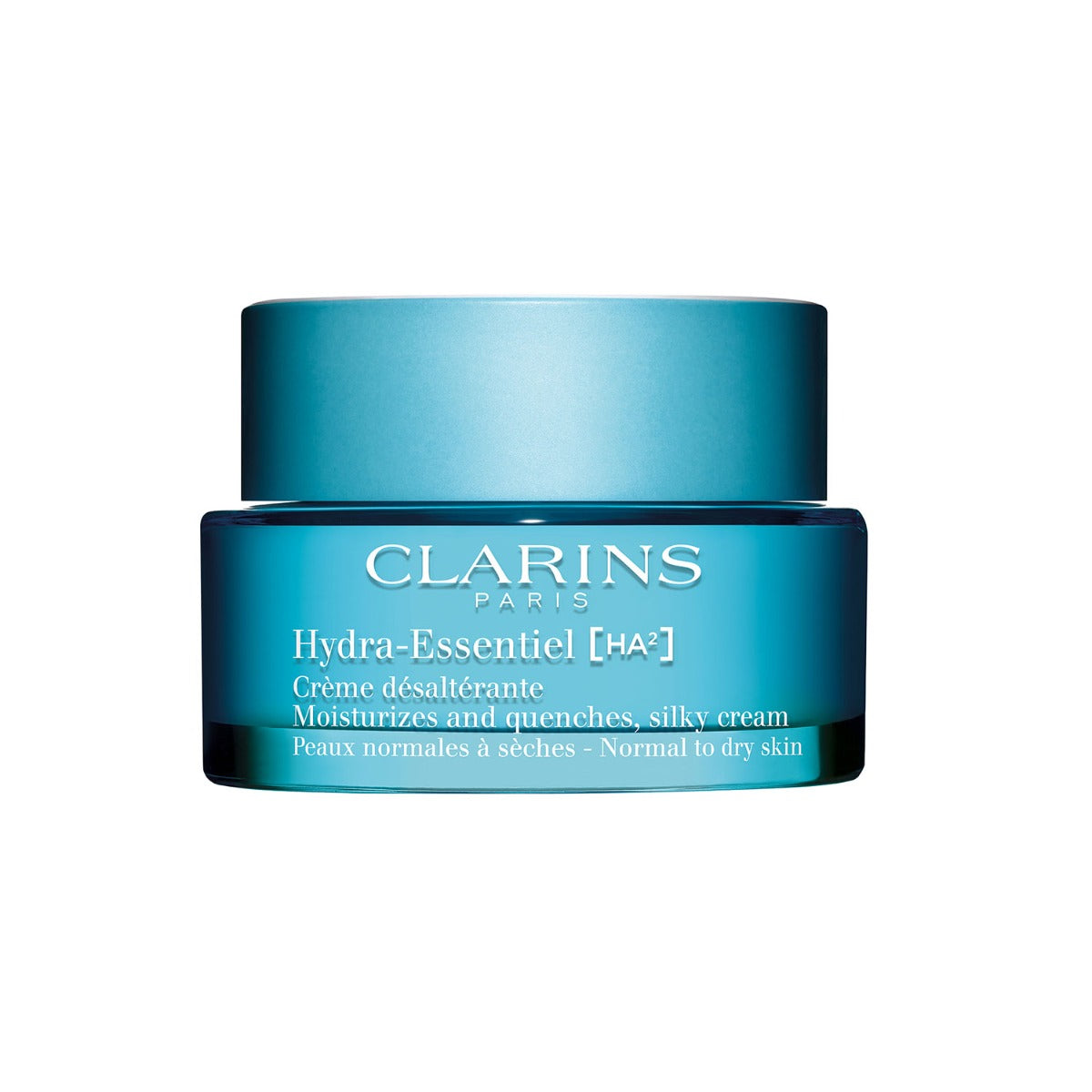 Clarins Hydra -Essentiel [HA2] Silky Cream