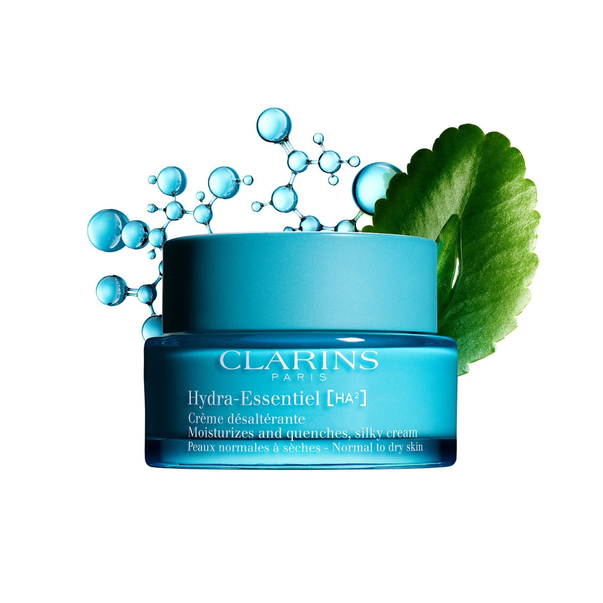 Clarins Hydra -Essentiel [HA2] Silky Cream
