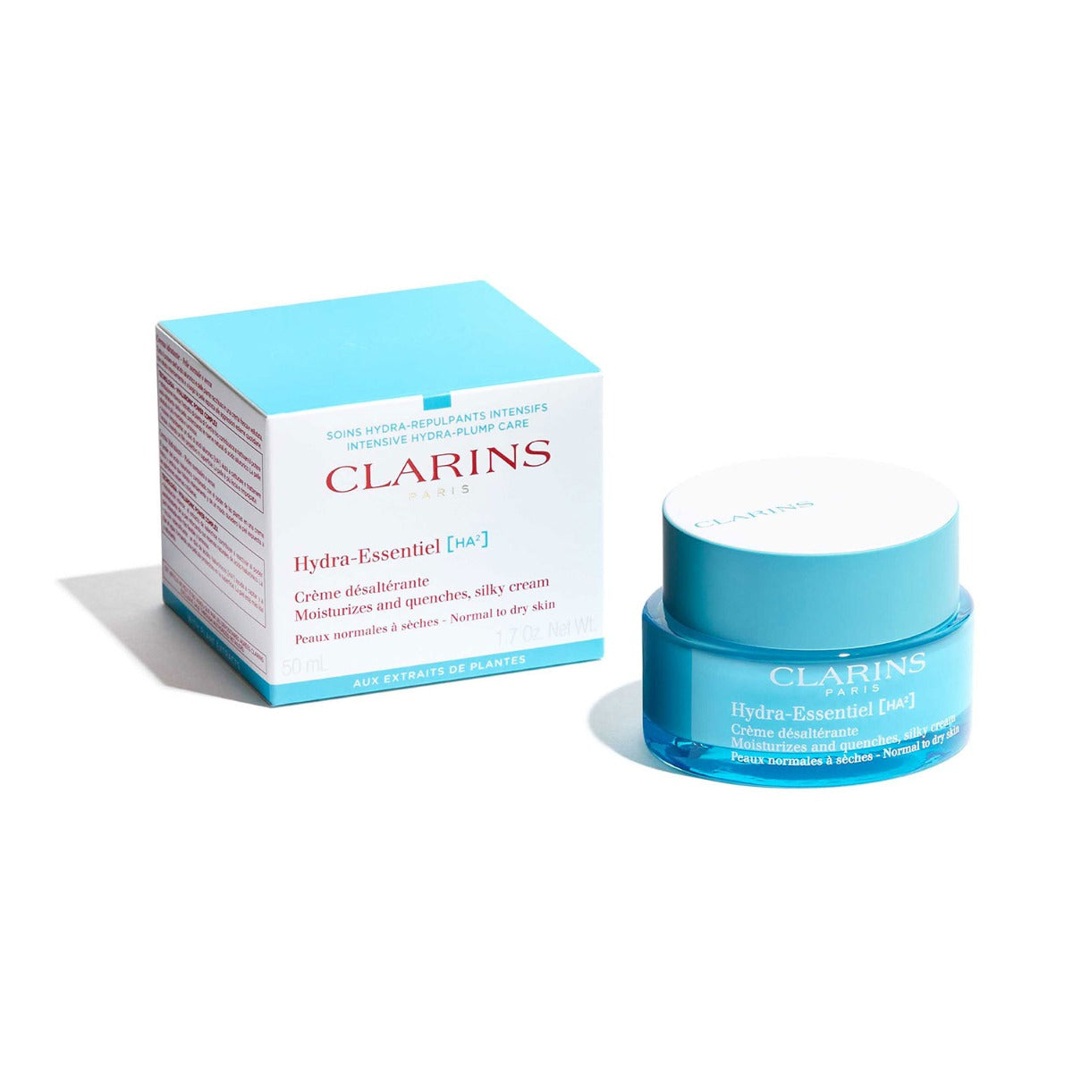 Clarins Hydra -Essentiel [HA2] Silky Cream