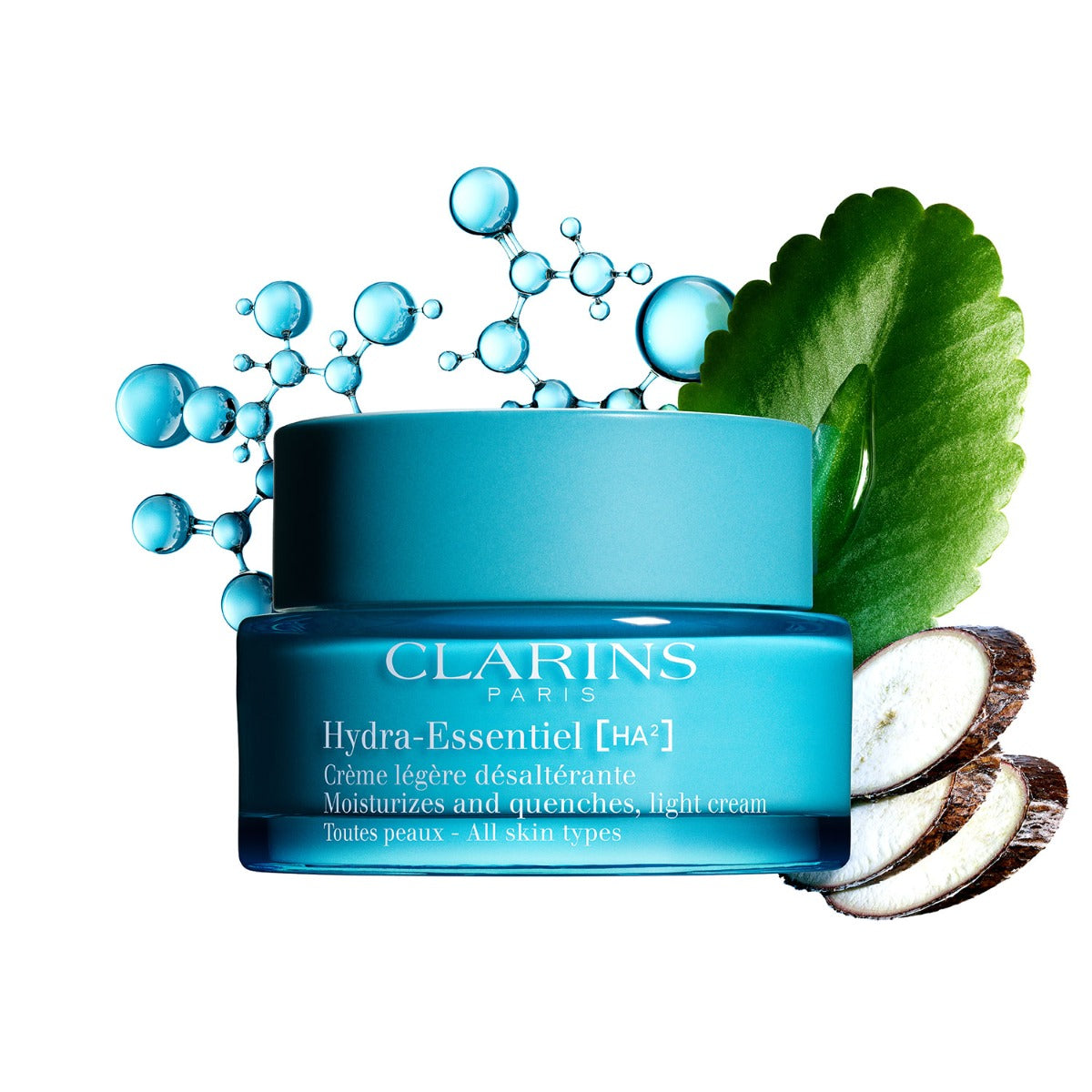 Clarins Hydra -Essentiel [HA2] Light Cream