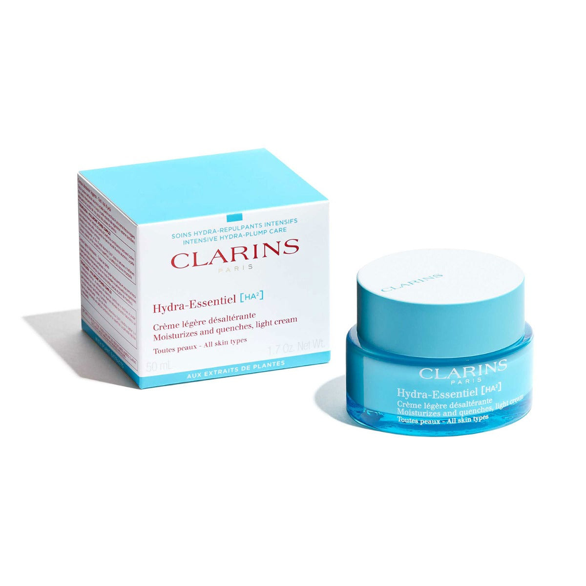 Clarins Hydra -Essentiel [HA2] Light Cream