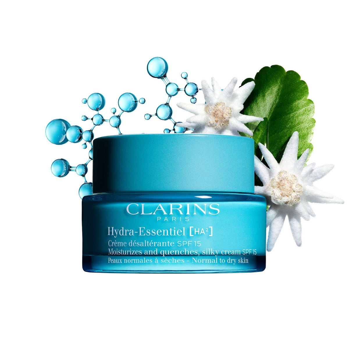 Clarins Hydra -Essentiel [HA2] Cream SPF15