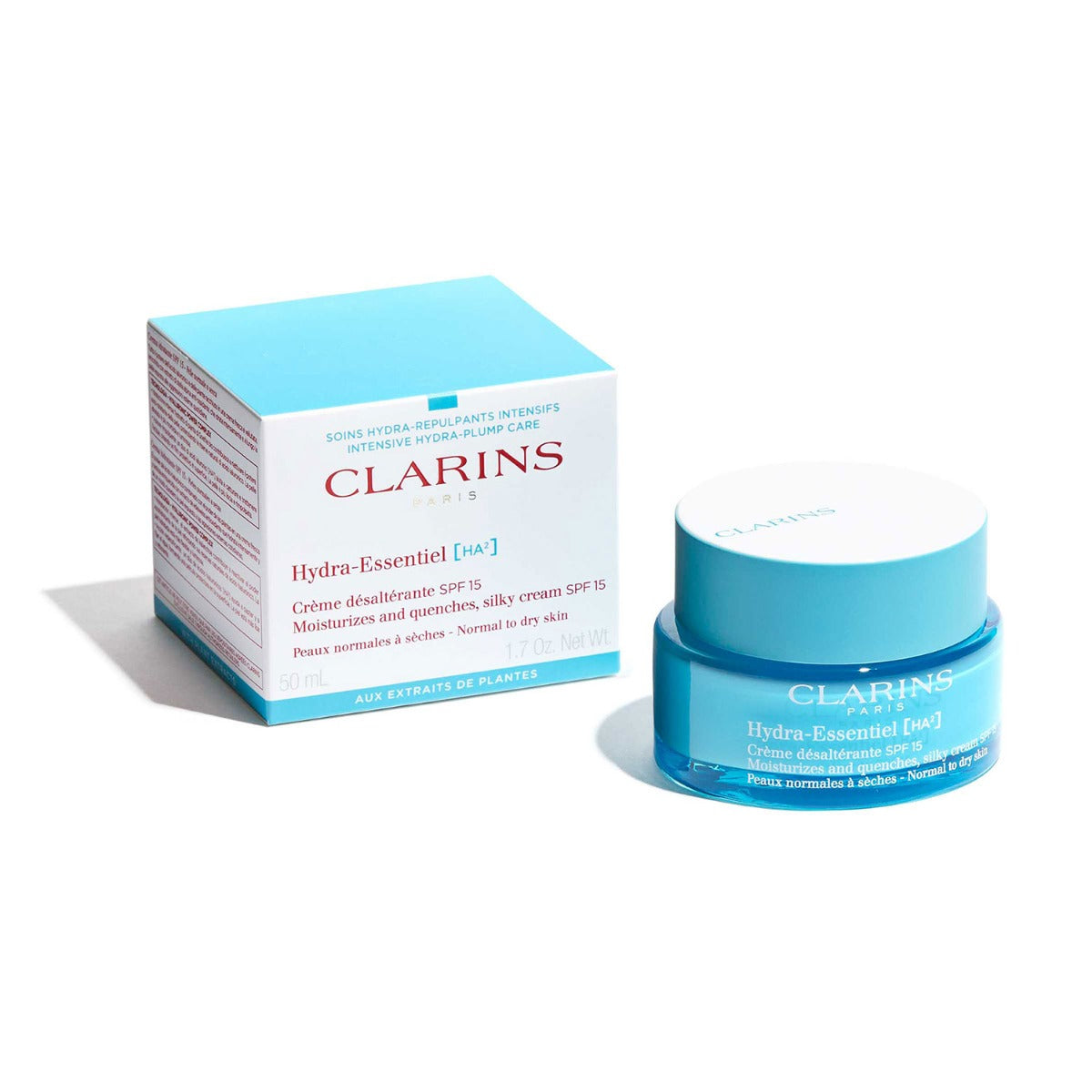 Clarins Hydra -Essentiel [HA2] Cream SPF15