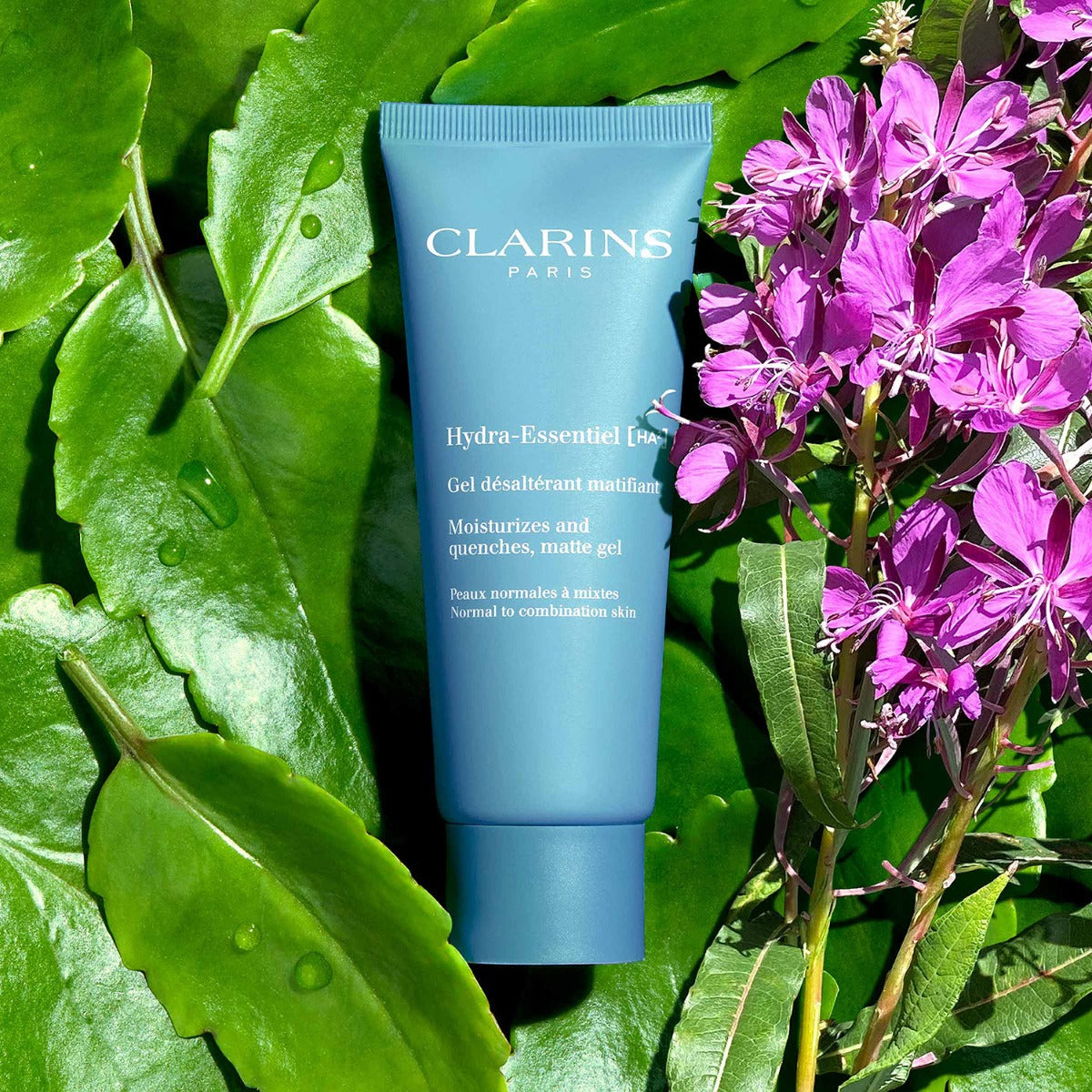Clarins Hydra -Essentiel [HA2] Matte Gel