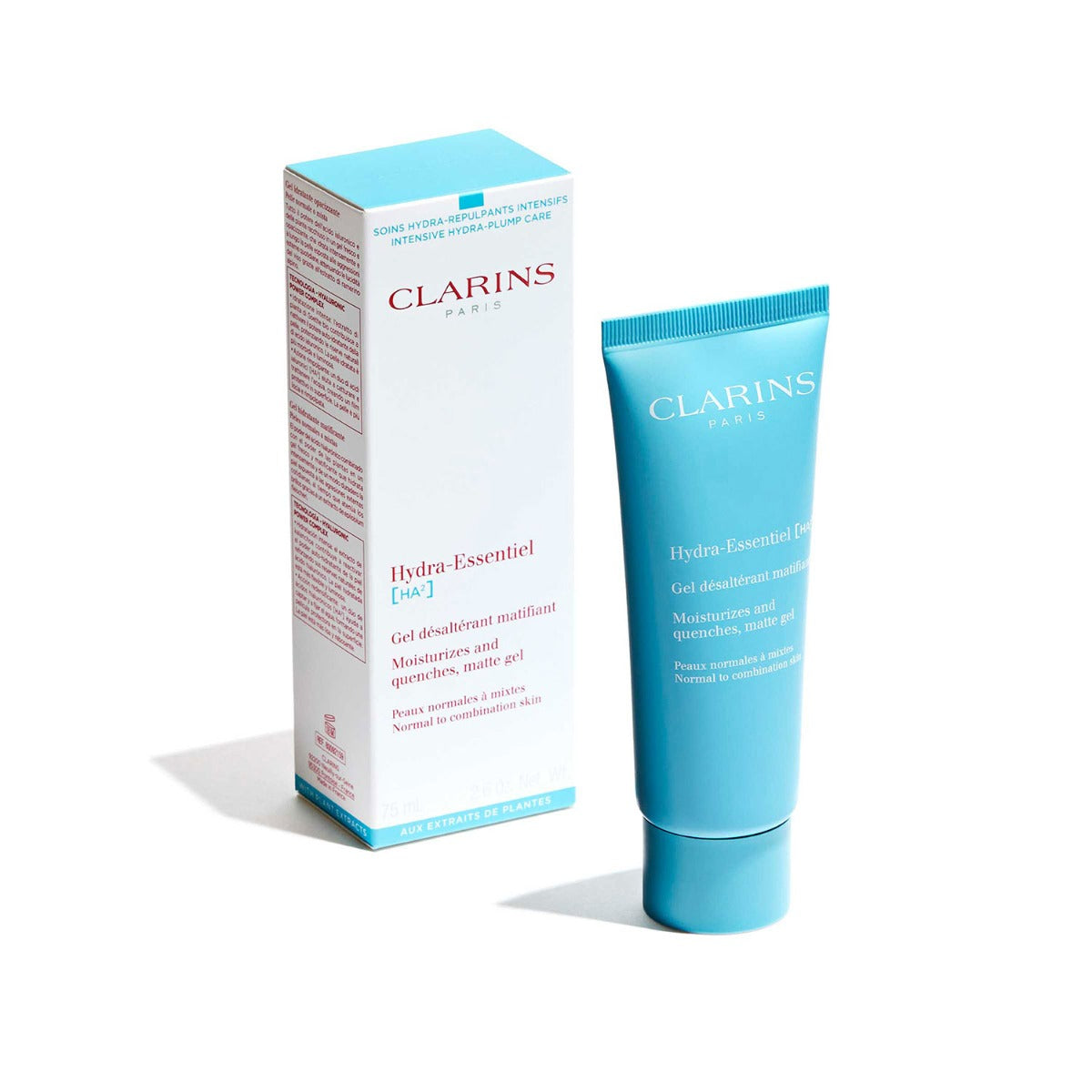 Clarins Hydra -Essentiel [HA2] Matte Gel