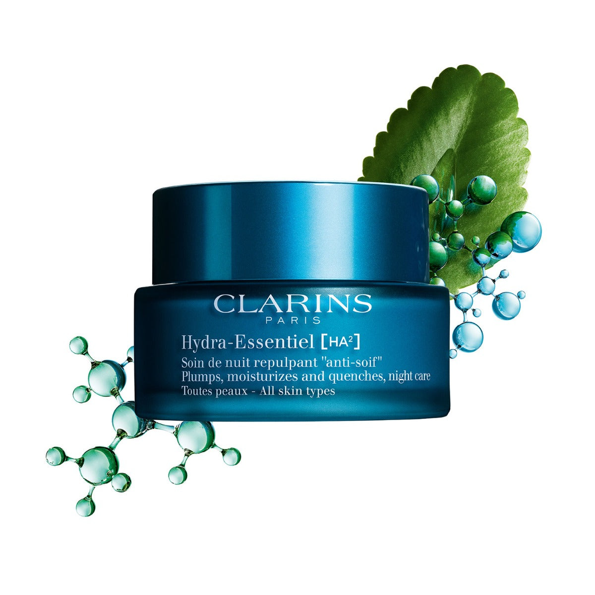 Clarins Hydra -Essentiel [HA2] Night Cream