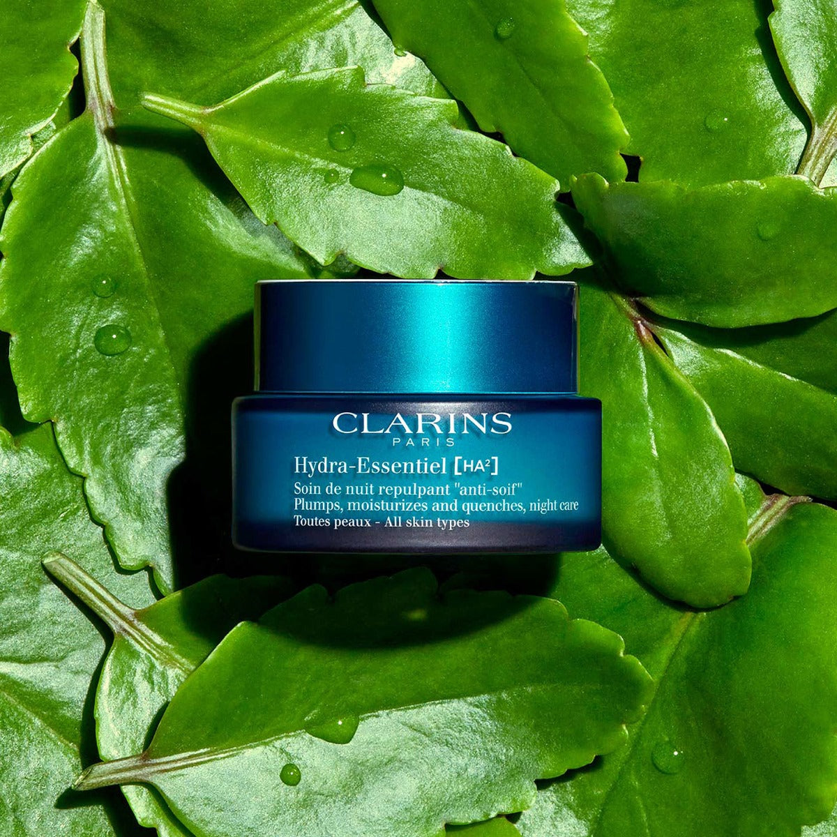 Clarins Hydra -Essentiel [HA2] Night Cream