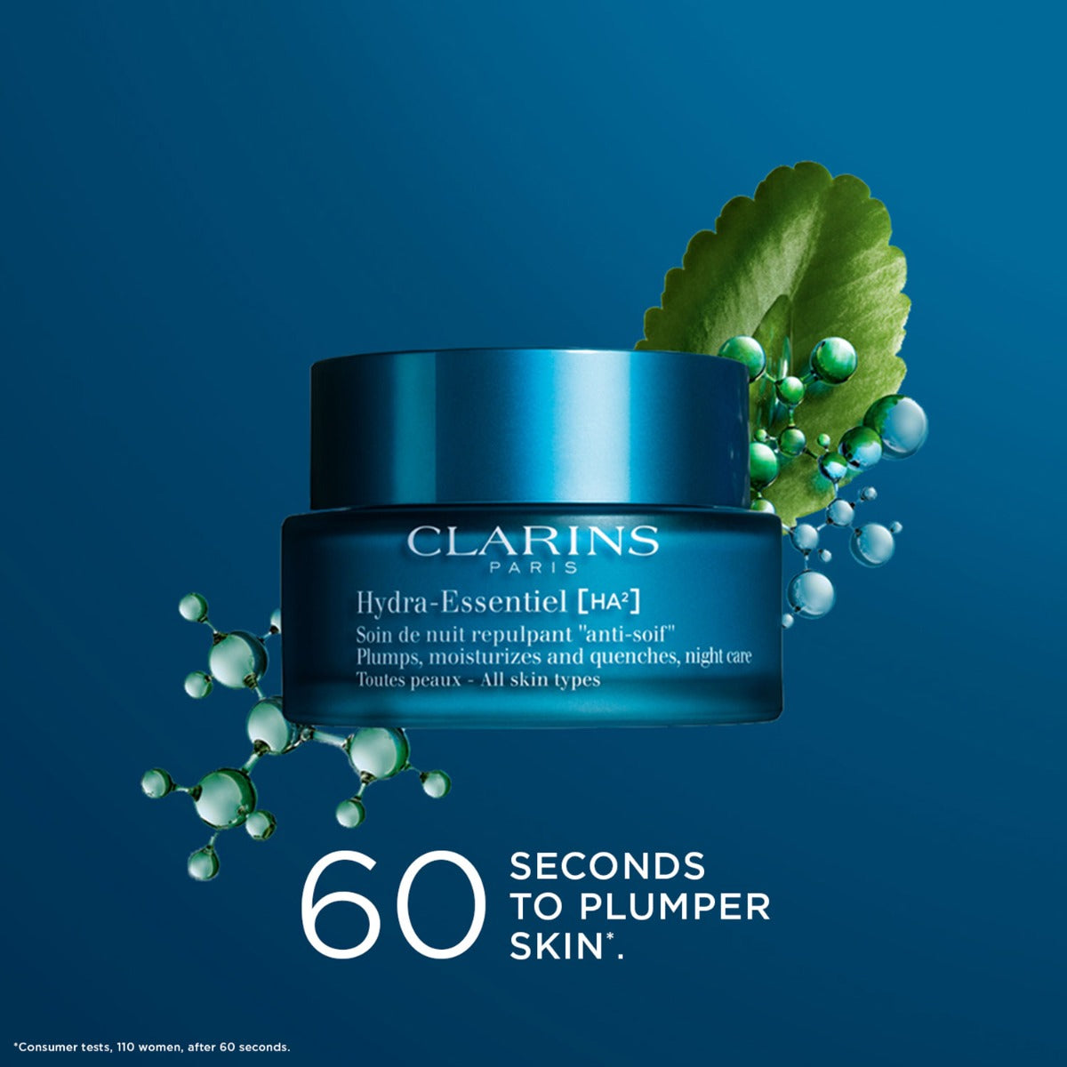 Clarins Hydra -Essentiel [HA2] Night Cream