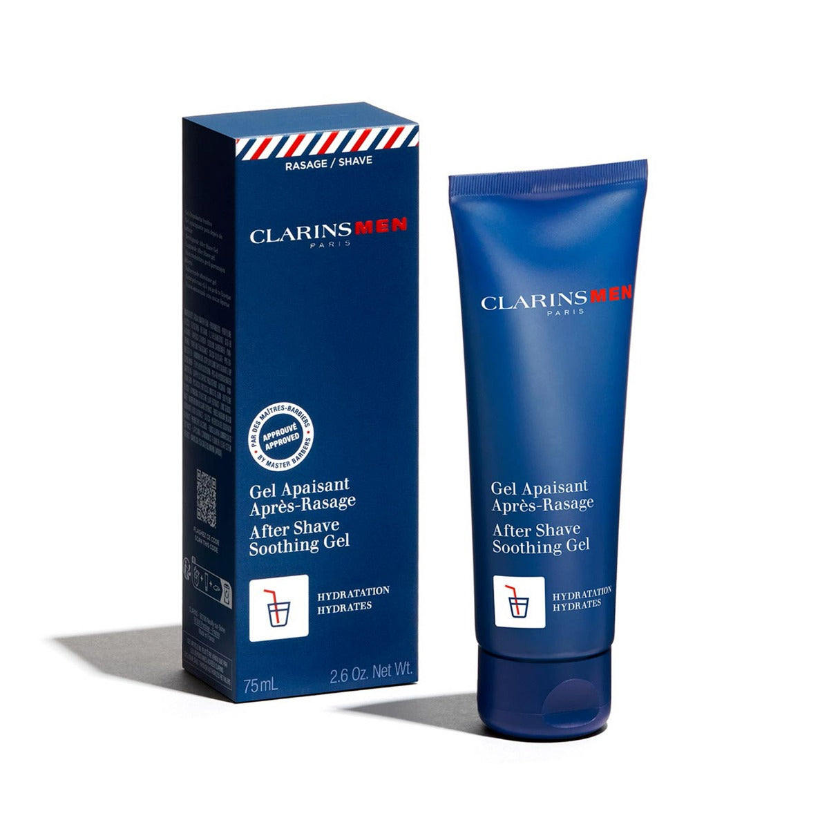 ClarinsMen After Shave Soothing Gel