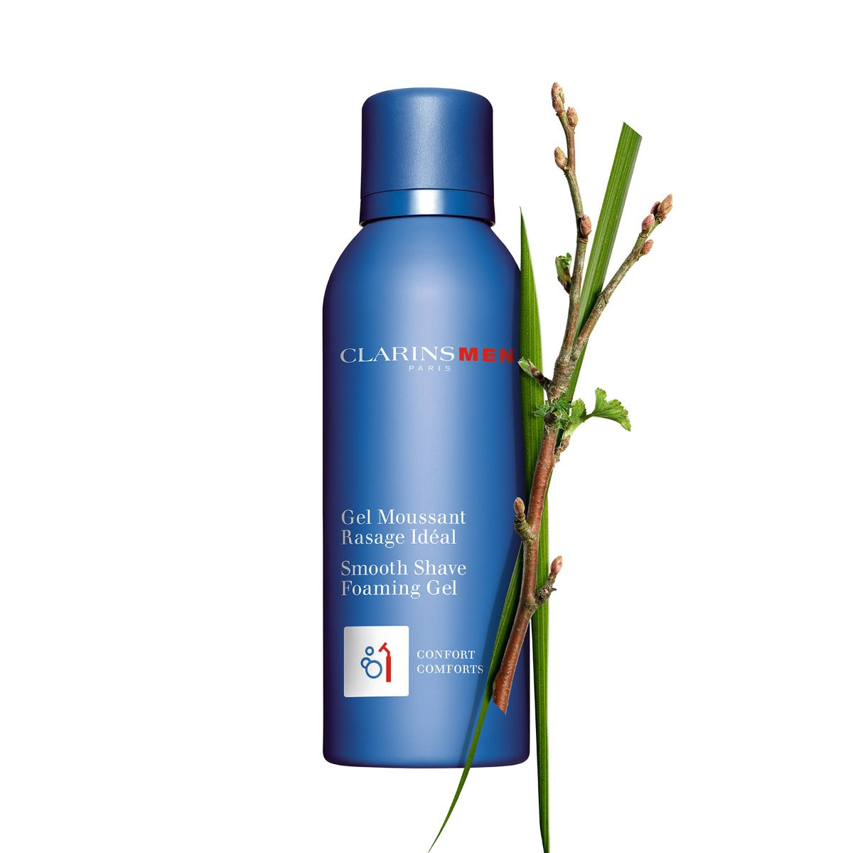 ClarinsMen Smooth Shave Foaming Gel