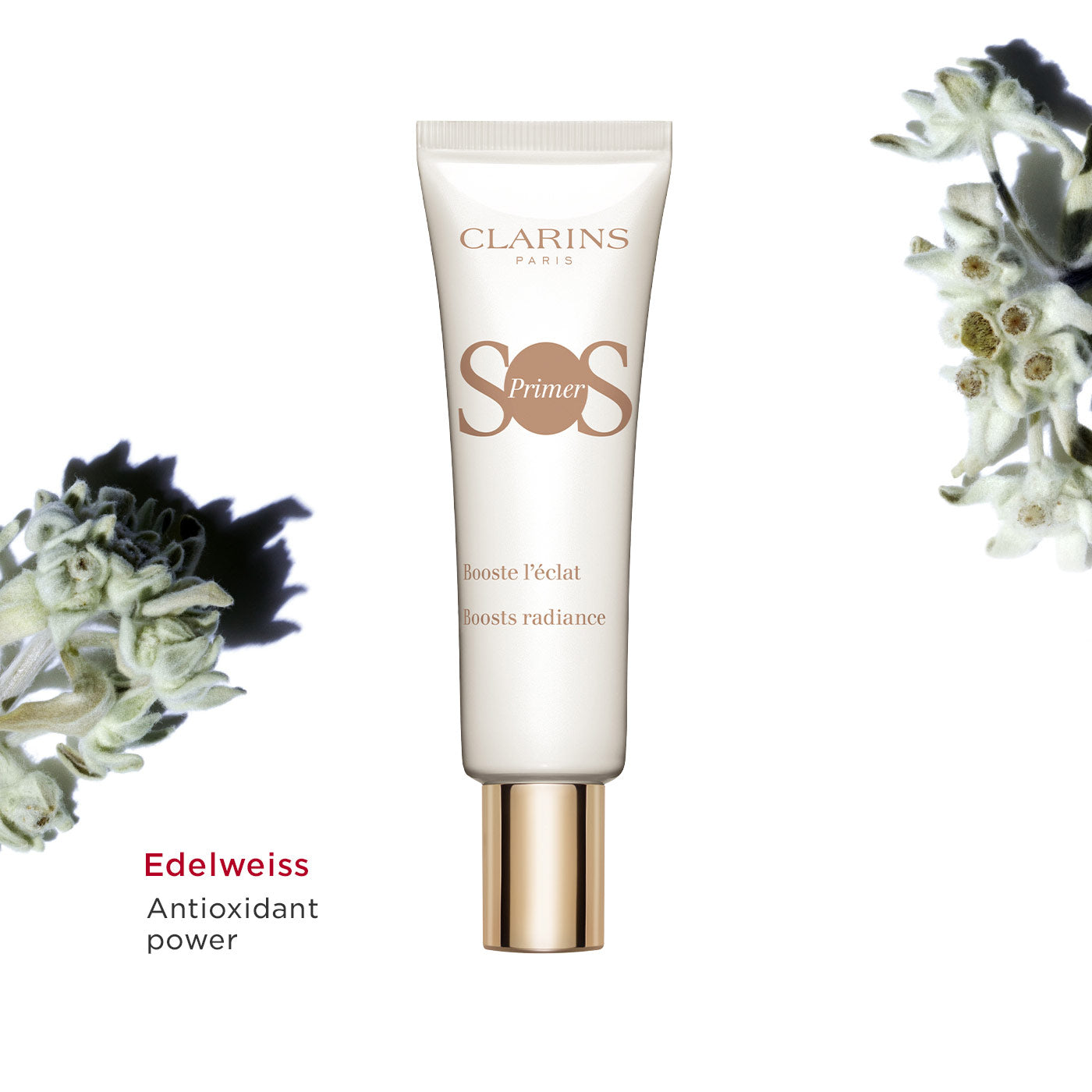 Clarins SOS Primer White 30ml