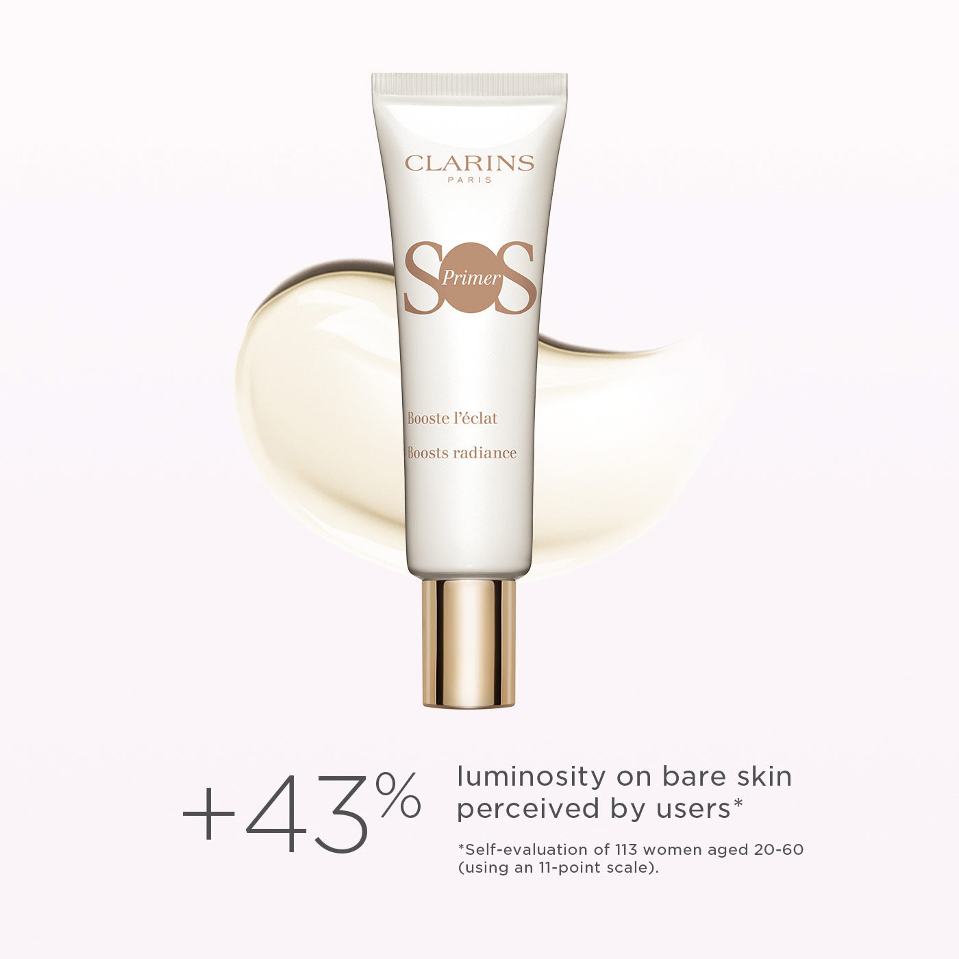 Clarins SOS Primer White 30ml
