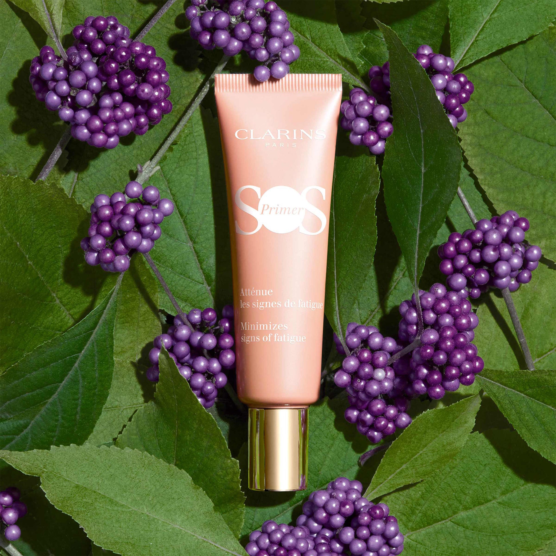 Clarins SOS Primer Pink 30ml