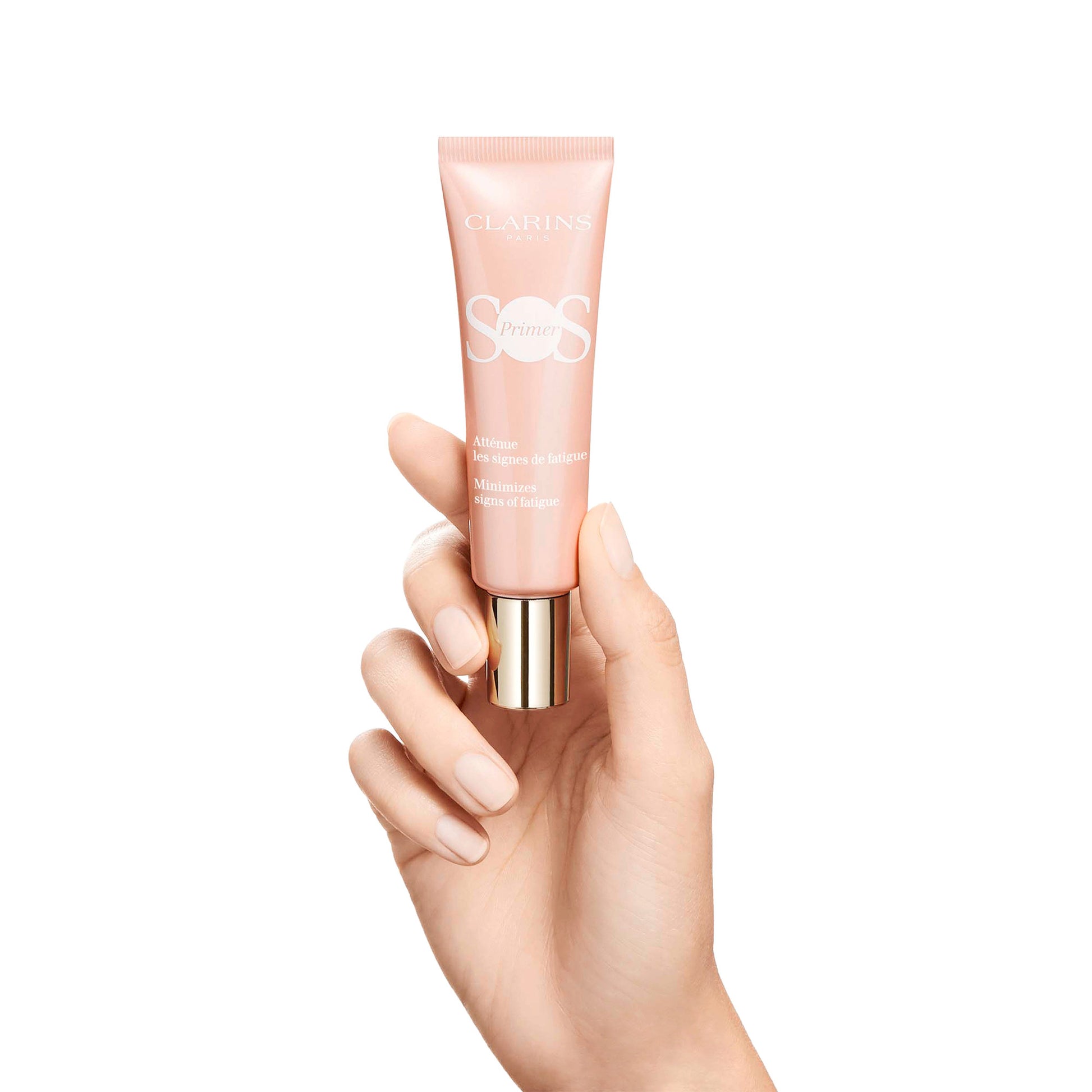 Clarins SOS Primer Pink 30ml