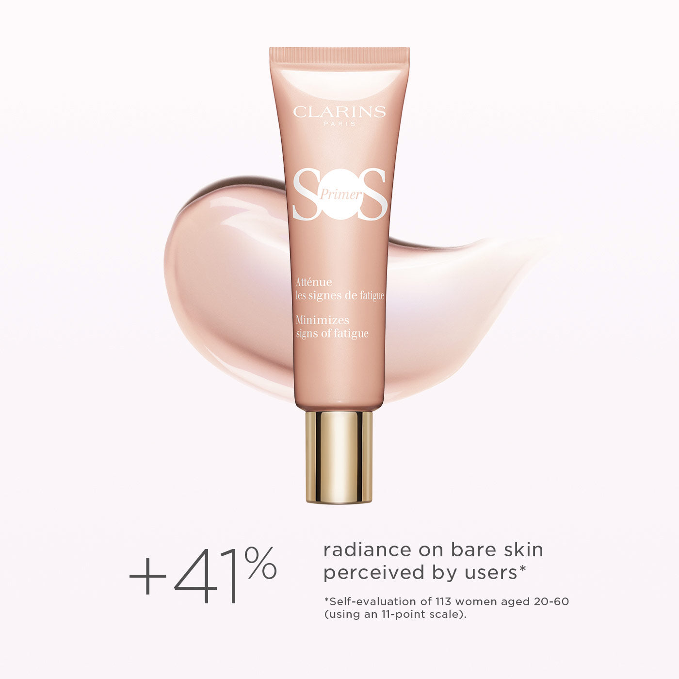Clarins SOS Primer Pink 30ml