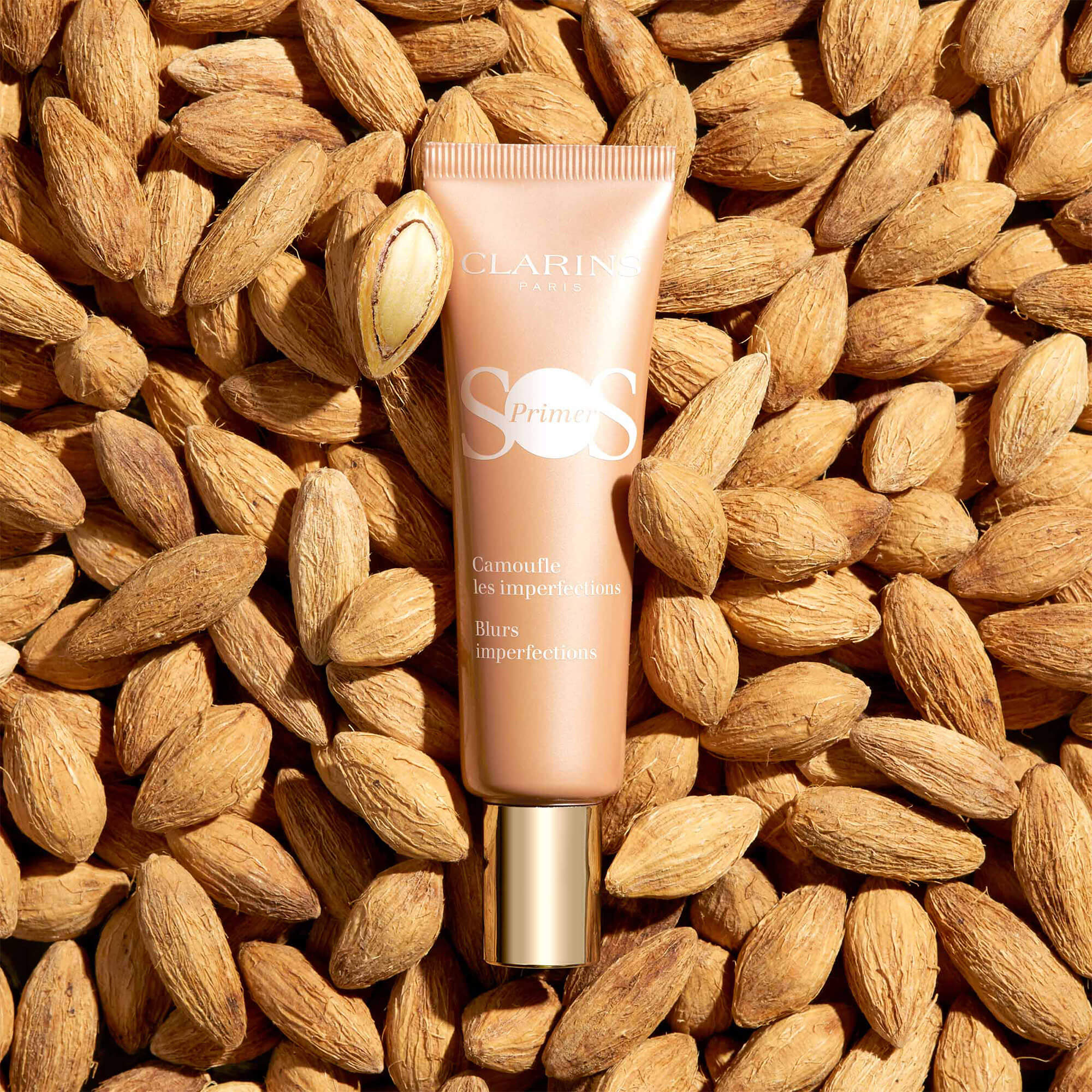 Clarins SOS Primer Peach 30ml